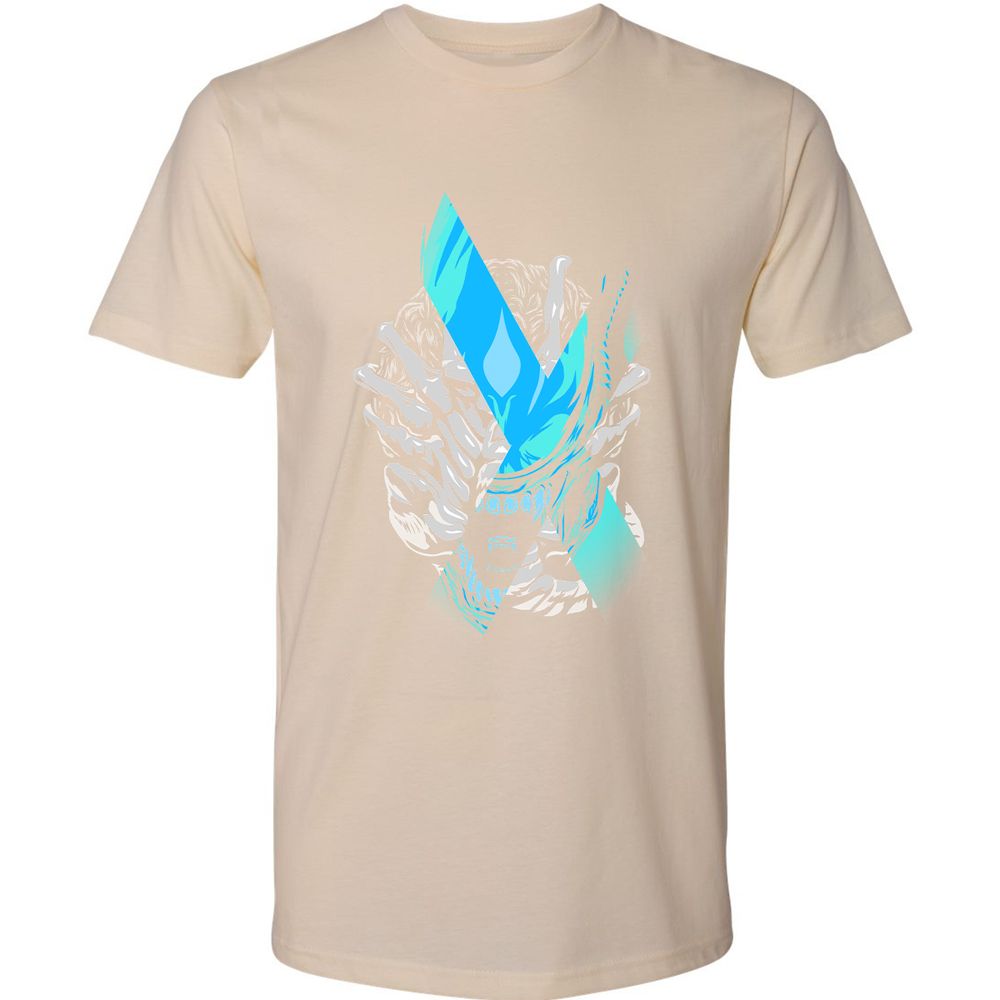 Premium Unisex T-Shirt - J1VFD867 - Cream - 14