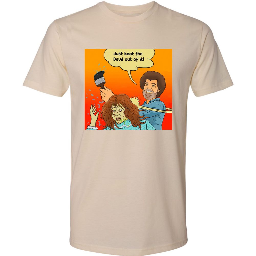 Premium Unisex T-Shirt - 91FXM8WV - Cream - 14