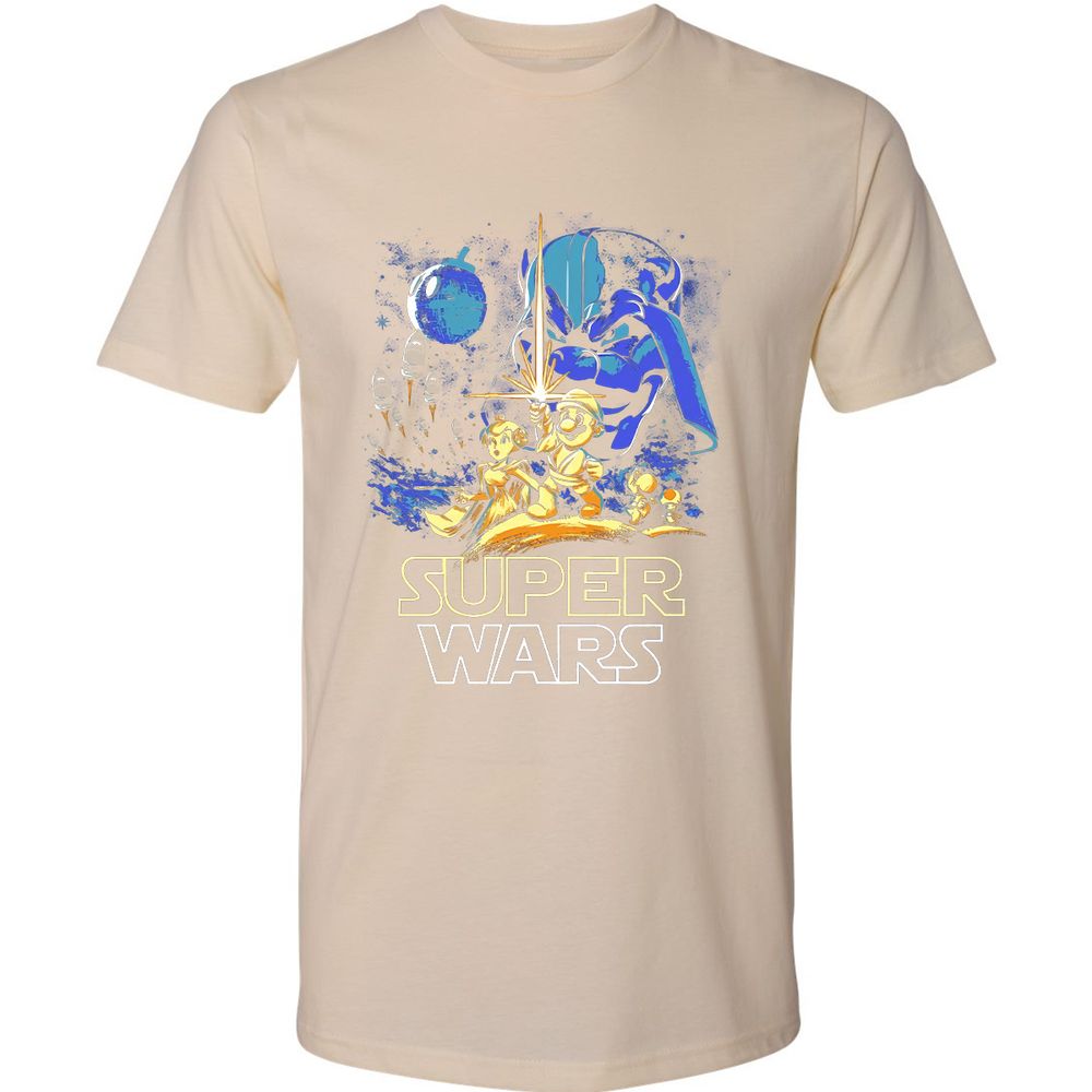 Premium Unisex T-Shirt - HHNLY8EX - Cream - 14