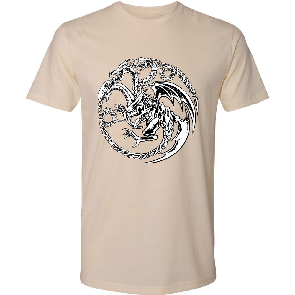 Premium Unisex T-Shirt - AV6F8DUG - Cream - 14