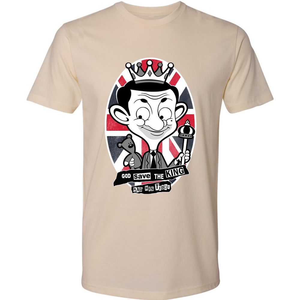 God Save the King - Cream - 14