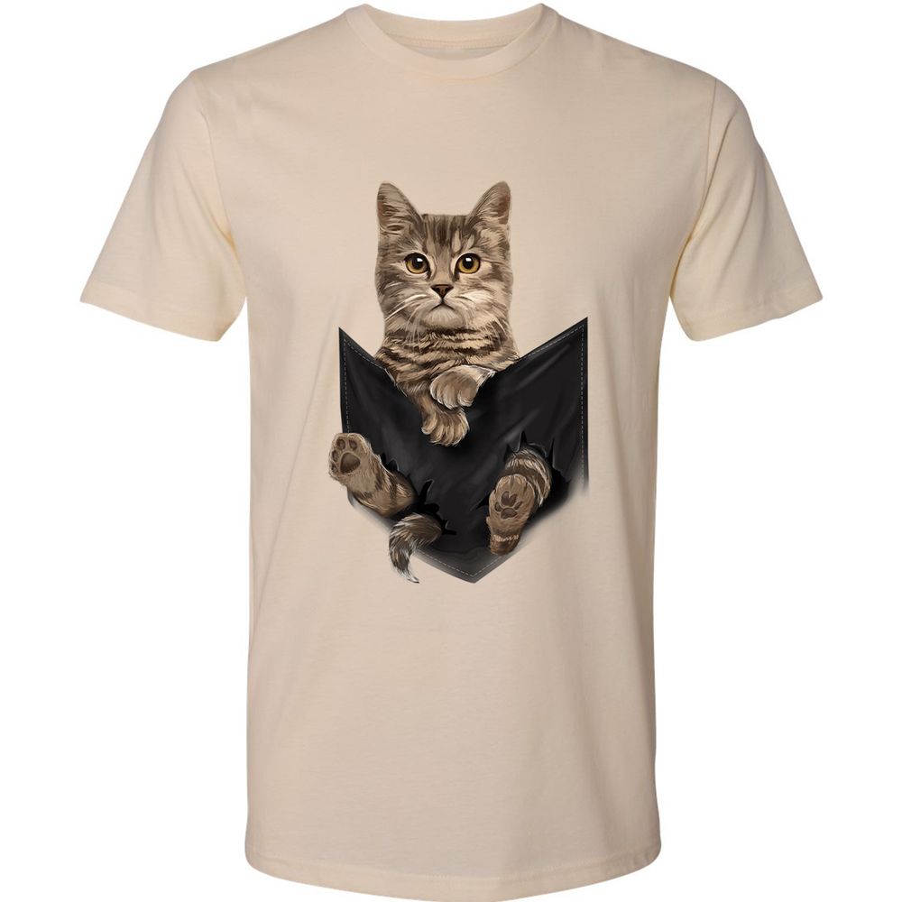 Premium Unisex T-Shirt - X85WJ1FT - Cream - 14