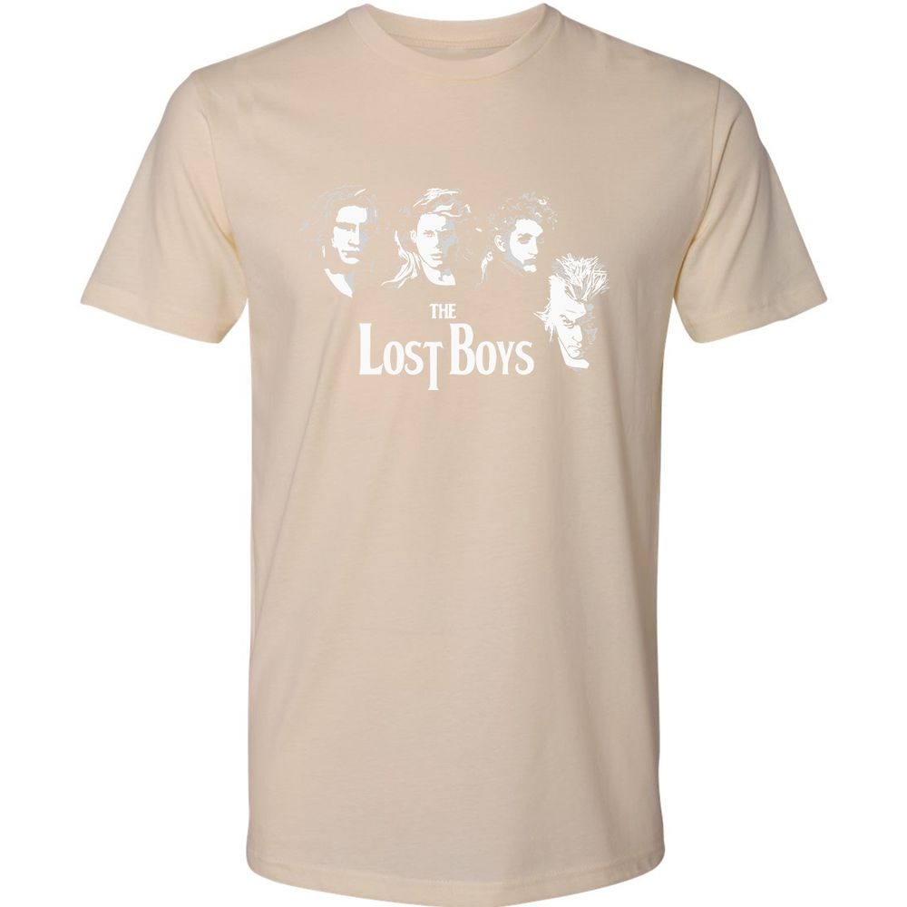 Premium Unisex T-Shirt - LC2F2L2A - Cream - 14