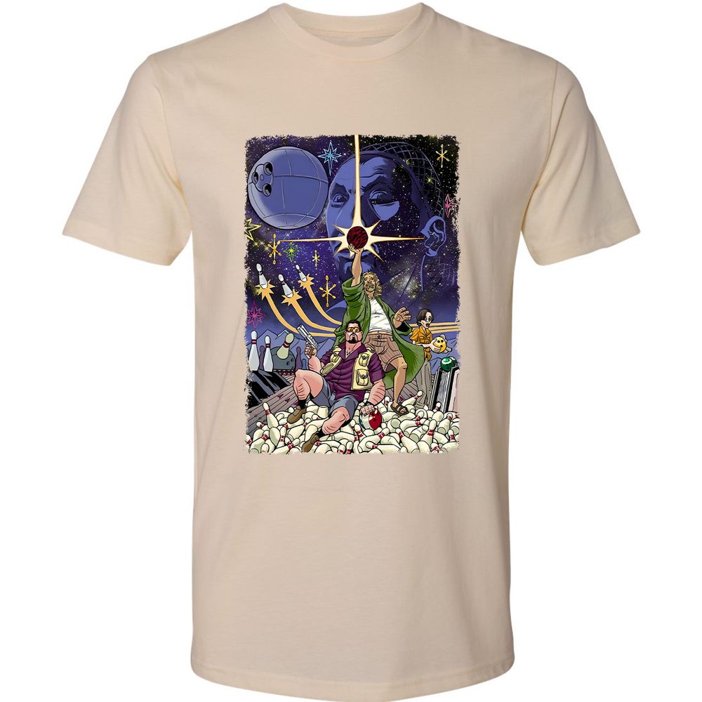 Premium Unisex T-Shirt - HR8NEAE7 - Cream - 14