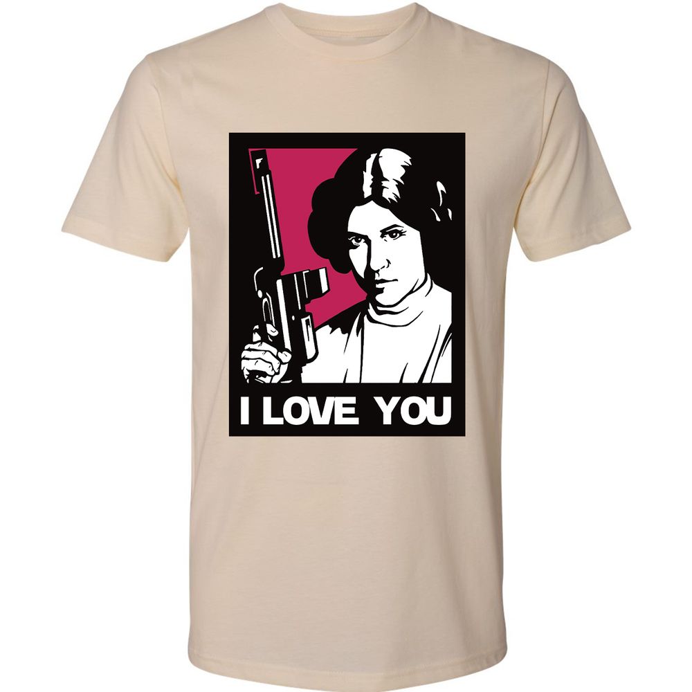 Premium Unisex T-Shirt - C85SVY8R - Cream - 14