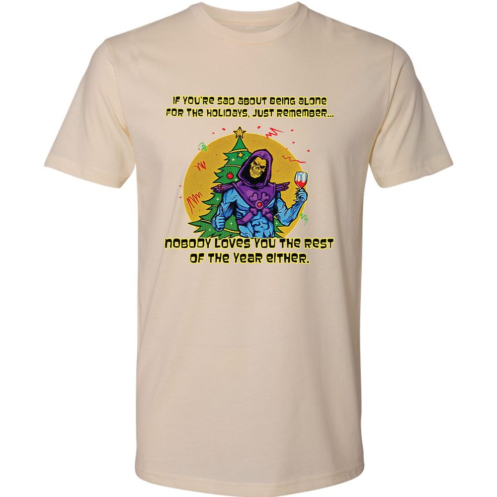 Premium Unisex T-Shirt - JFPML5UH - Cream - 14