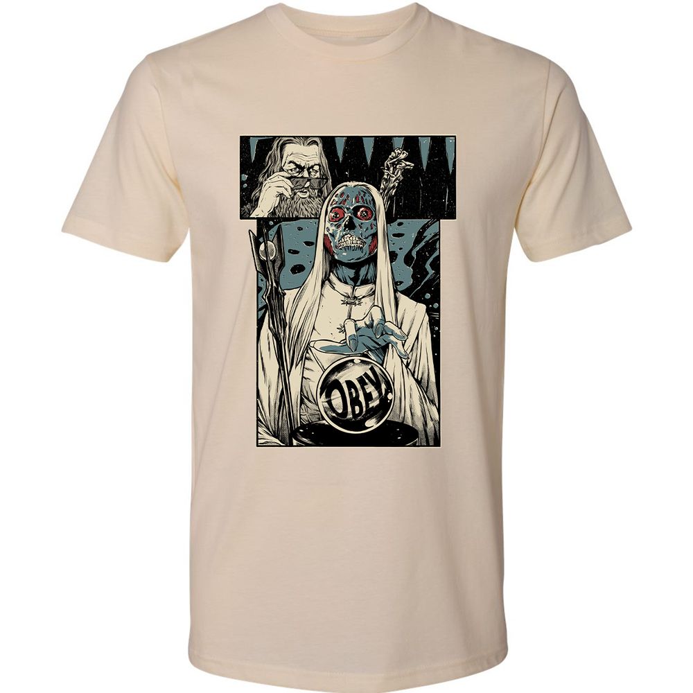 Premium Unisex T-Shirt - WNCGRST2 - Cream - 14
