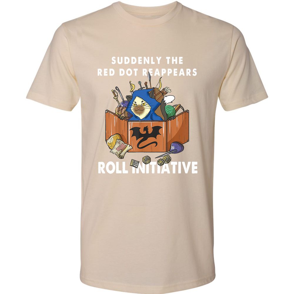 Premium Unisex T-Shirt - 3CRC9NCC - Cream - 14