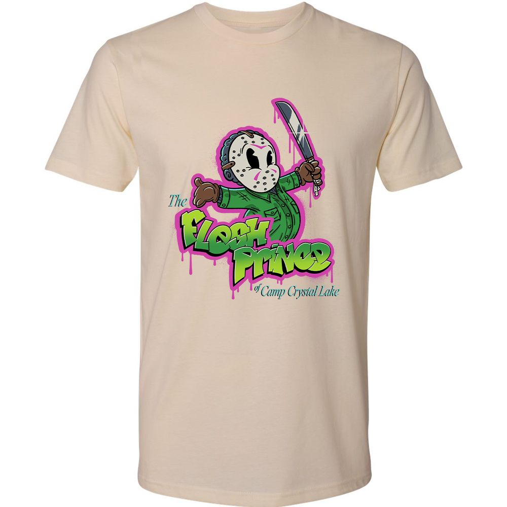 Premium Unisex T-Shirt - 1G1NKS4L - Cream - 14