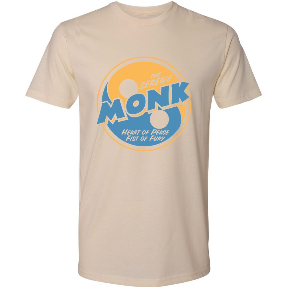 Premium Unisex T-Shirt - NGRLFBQS - Cream - 14