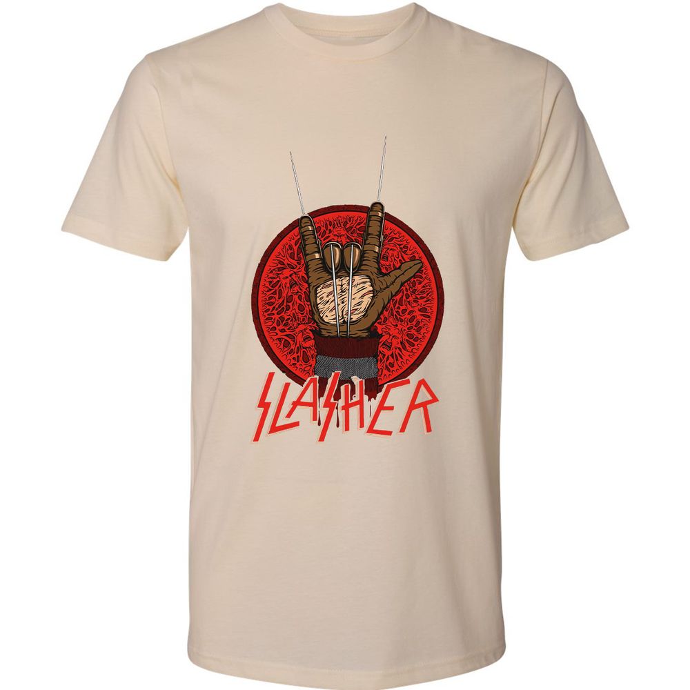 Premium Unisex T-Shirt - FRLC4CVP - Cream - 14