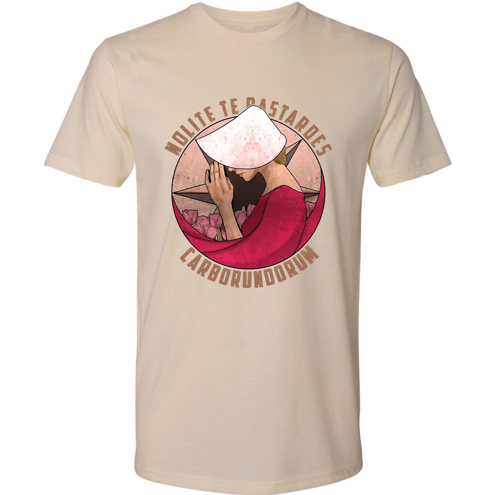 Premium Unisex T-Shirt - 7U5ZZM6N - Cream - 14