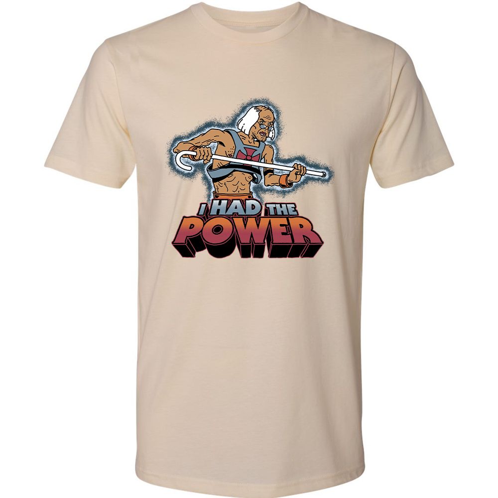 Premium Unisex T-Shirt - FCR2MDT5 - Cream - 14