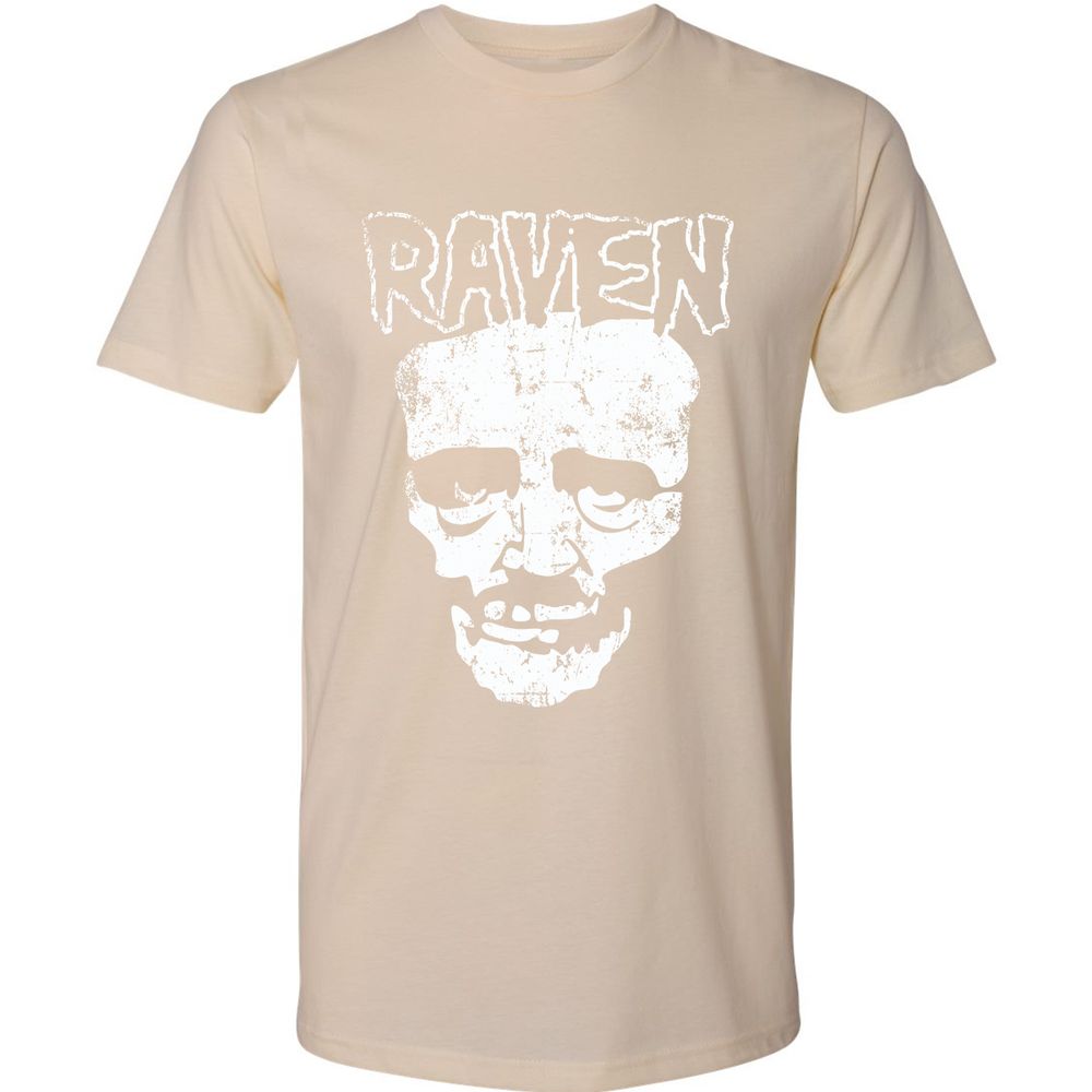 Premium Unisex T-Shirt - DBBCJ3R3 - Cream - 14