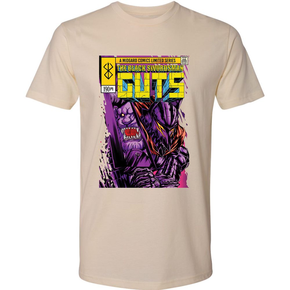 Premium Unisex T-Shirt - L6ULH9MF - Cream - 14