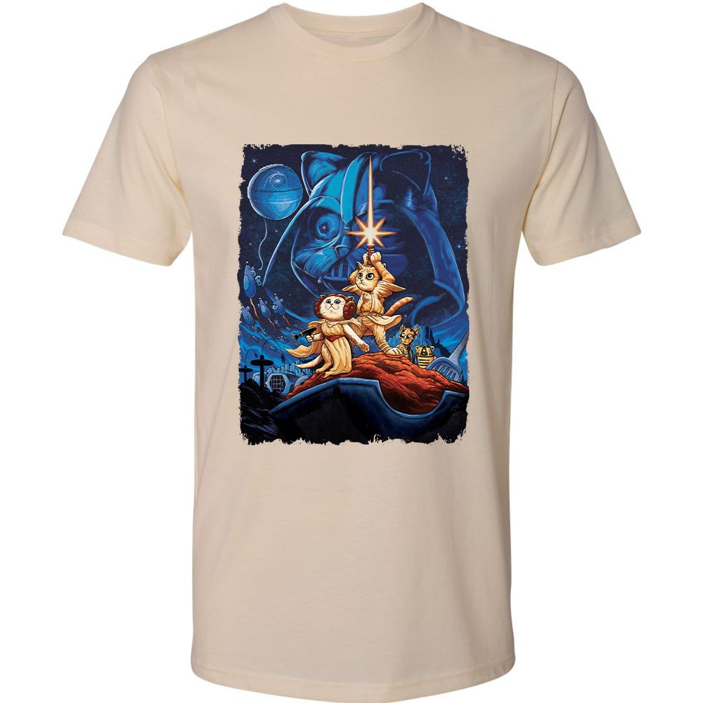 Premium Unisex T-Shirt - 3J72BL3E - Cream - 14