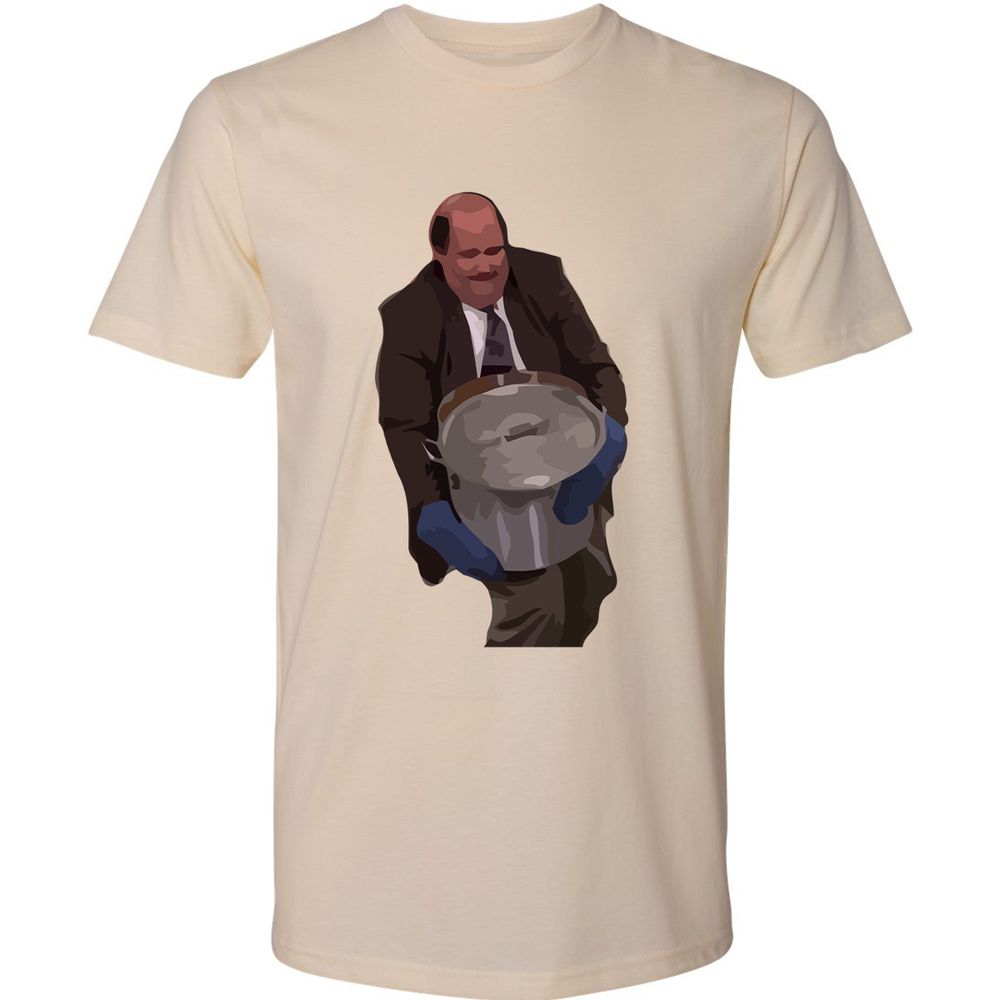 Premium Unisex T-Shirt - YDWTVAZM - Cream - 14