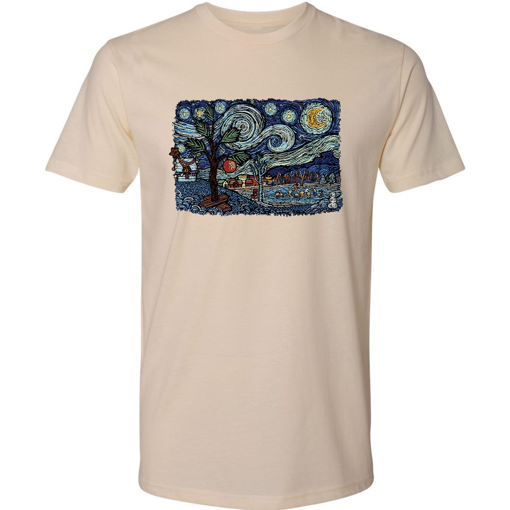 Premium Unisex T-Shirt - 9XN4NZRP - Cream - 14