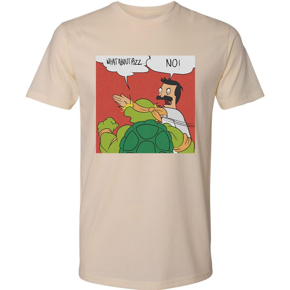 Premium Unisex T-Shirt - KFH4HCV5 - Cream - 14