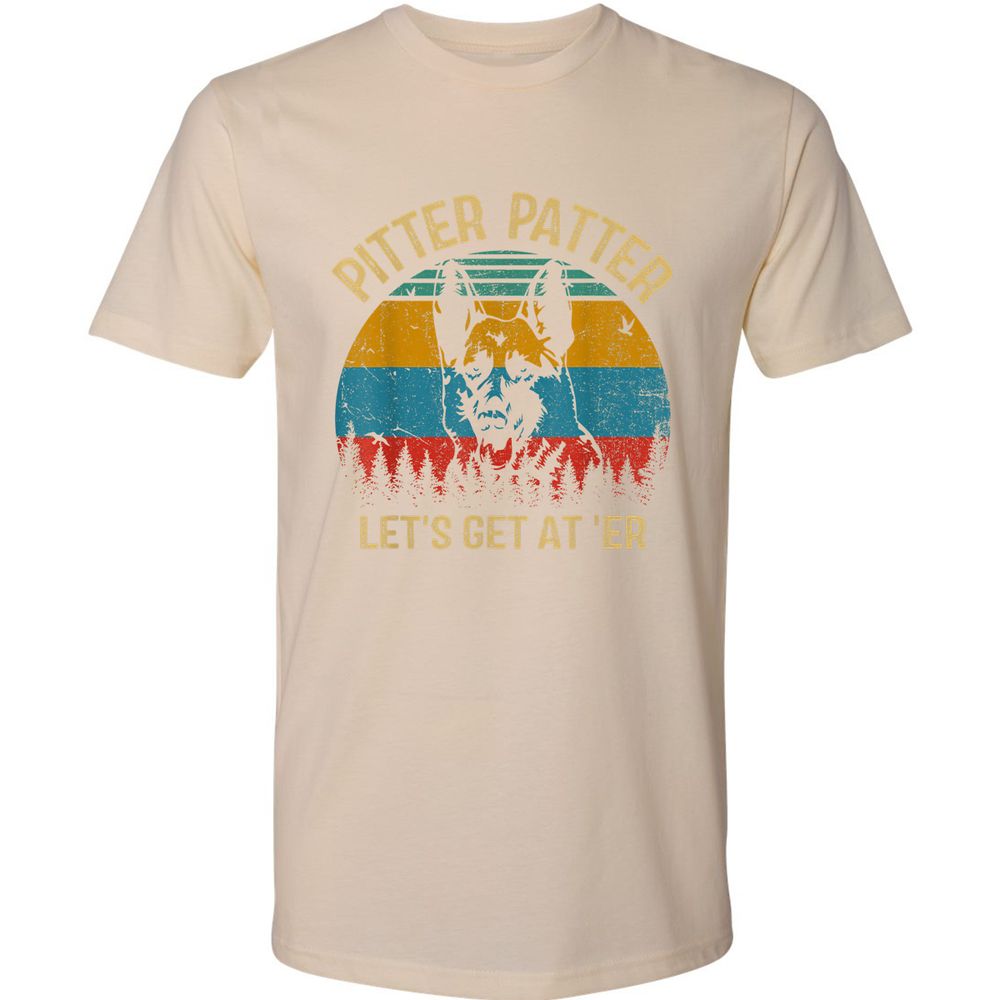 Premium Unisex T-Shirt - R992SLL9 - Cream - 14