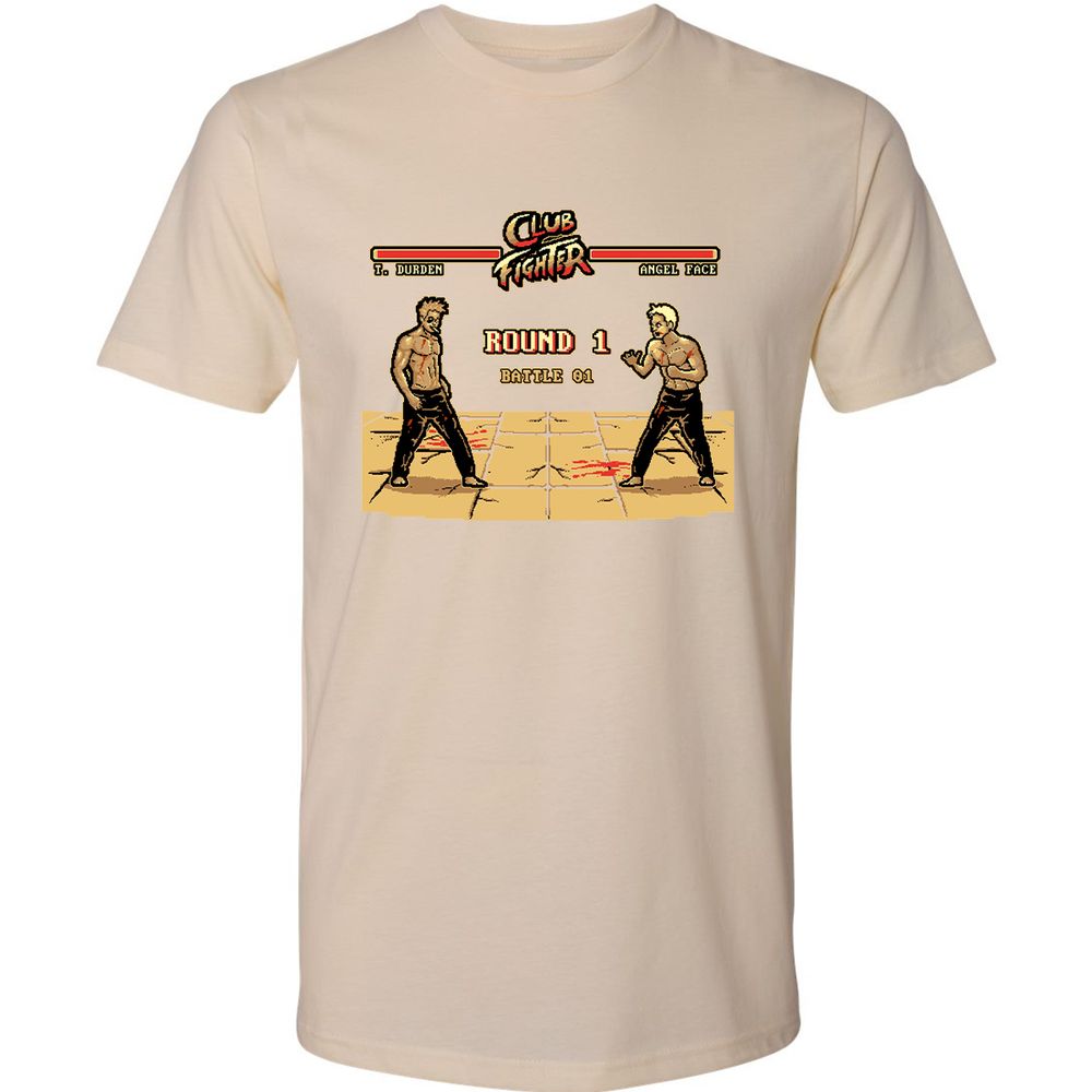 Premium Unisex T-Shirt - Z8T9S39N - Cream - 14