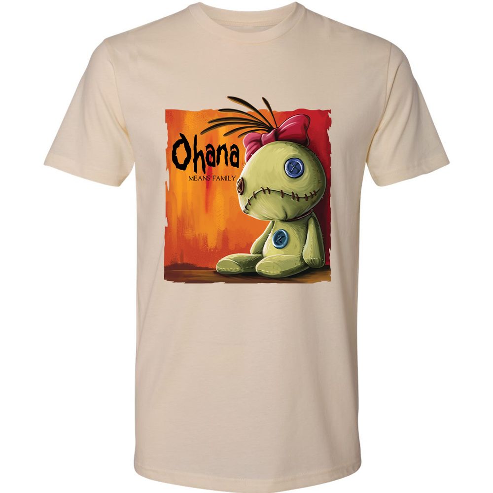 Premium Unisex T-Shirt - XAMLQBRJ - Cream - 14