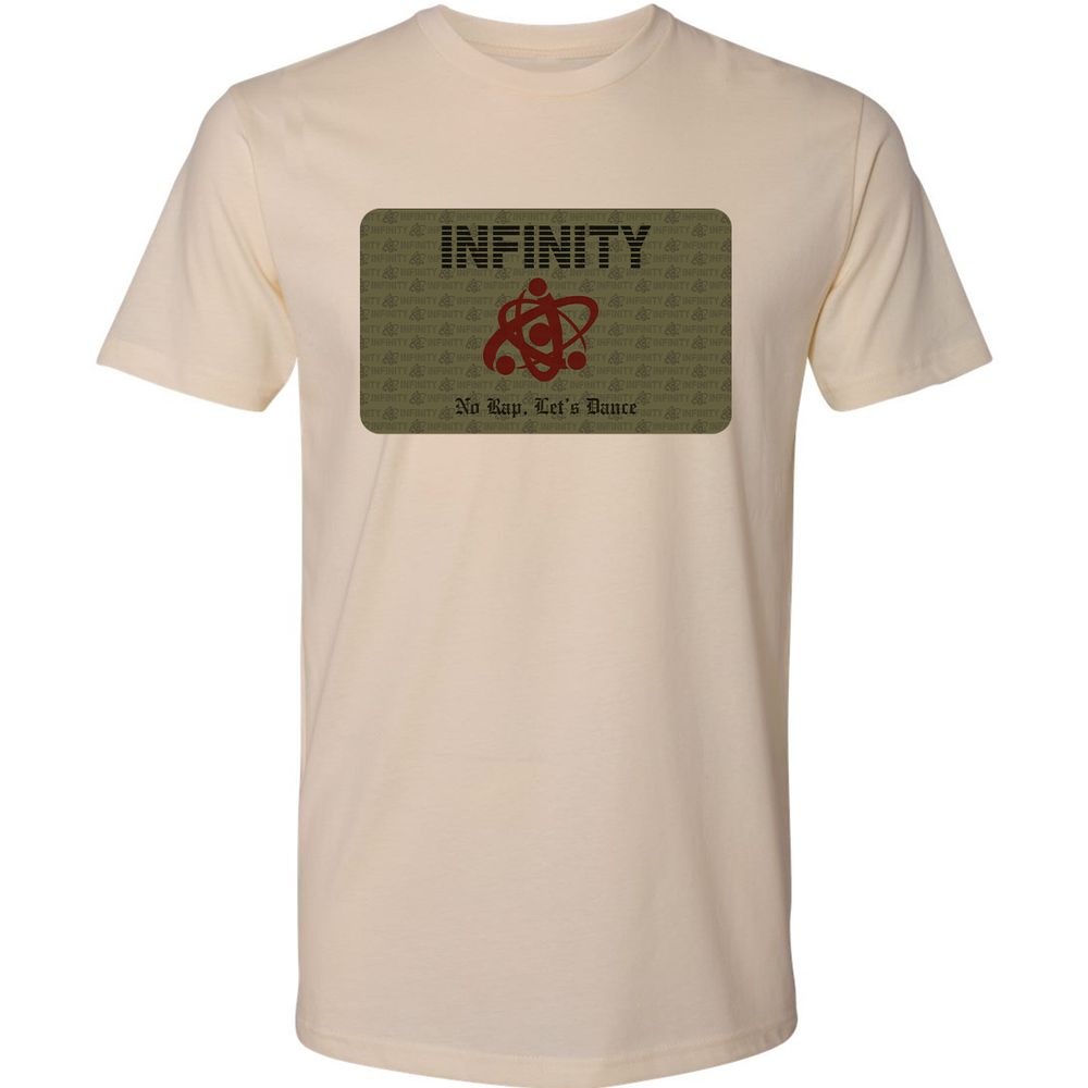 Premium Unisex T-Shirt - 1AH9TUWQ - Cream - 14
