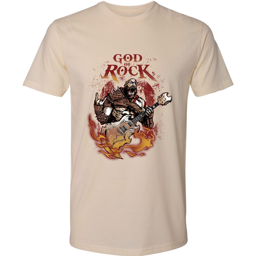 Premium Unisex T-Shirt - LJH8QER9 - Cream - 14