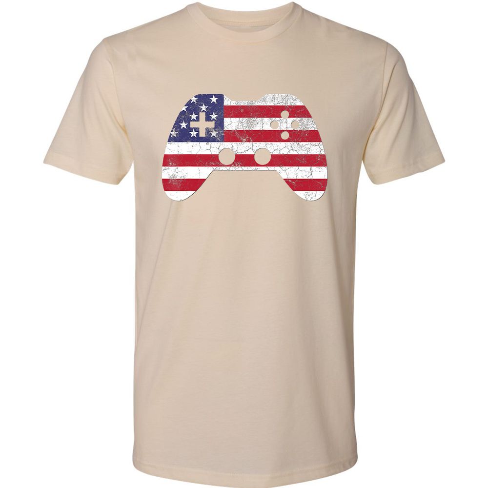 Premium Unisex T-Shirt - 4PP19K4J - Cream - 14