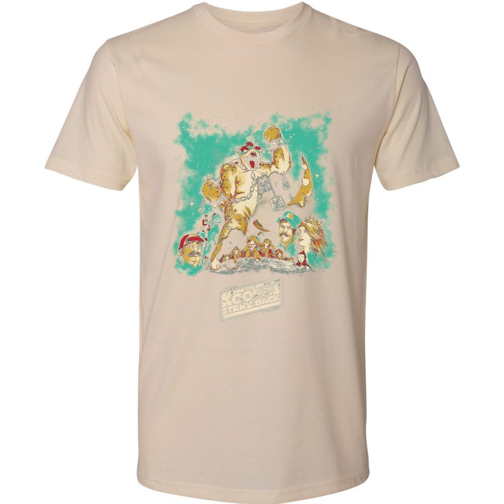 Premium Unisex T-Shirt - ZHYG7VXL - Cream - 14