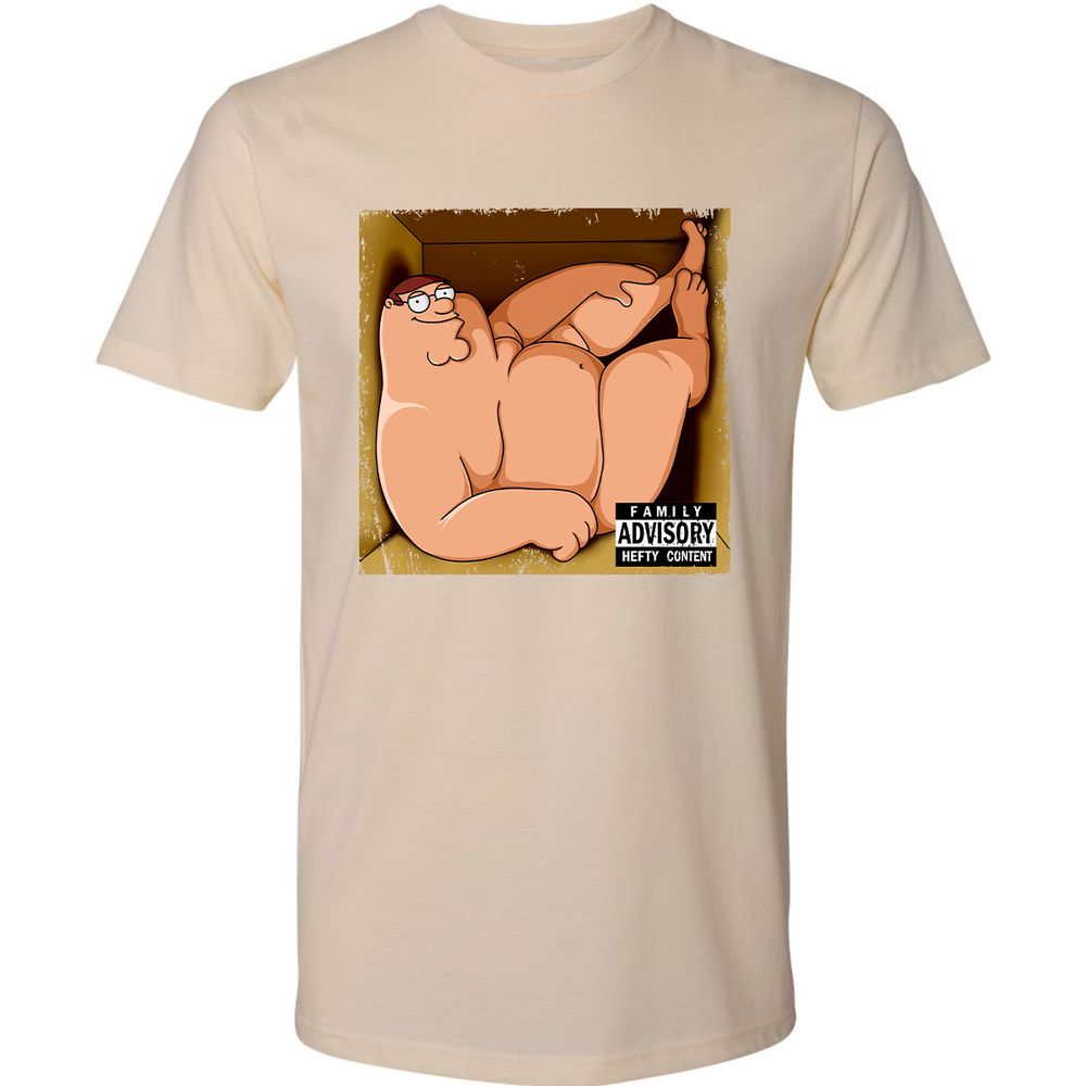 Premium Unisex T-Shirt - U58EV8SA - Cream - 14