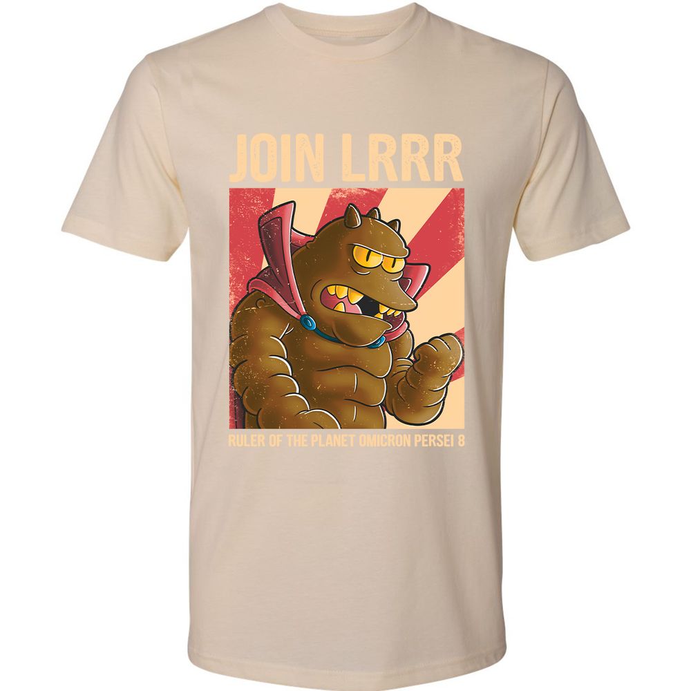 Premium Unisex T-Shirt - 1JGD6G1K - Cream - 14