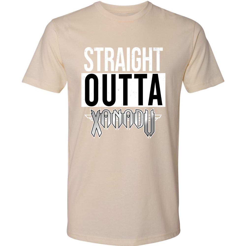 Premium Unisex T-Shirt - 4RGVCV3U - Cream - 14
