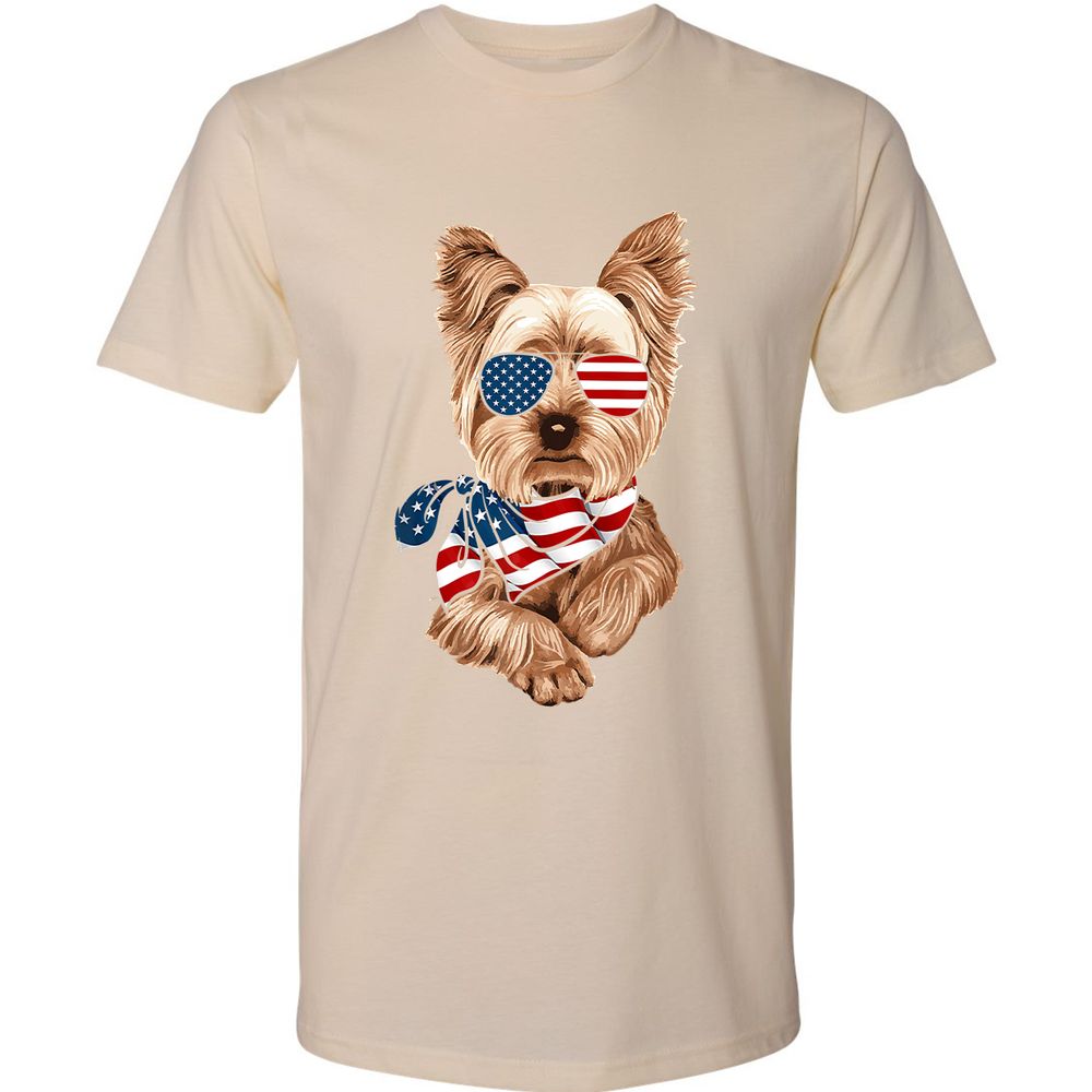 Premium Unisex T-Shirt - 86WKB61J - Cream - 14