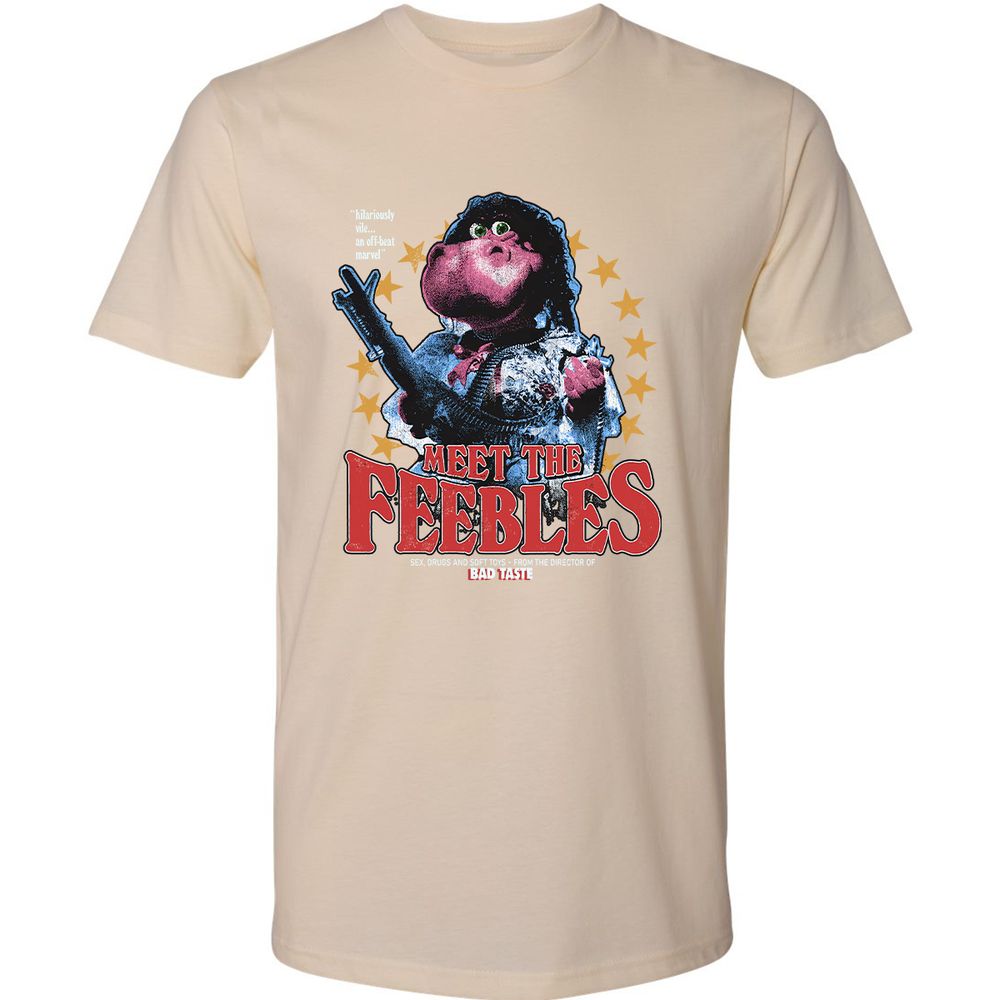 Premium Unisex T-Shirt - 4FXU3G25 - Cream - 14