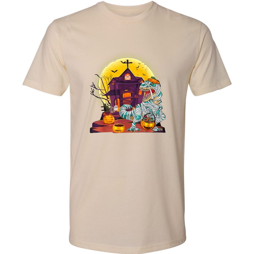 Premium Unisex T-Shirt - LBQ34ZPA - Cream - 14