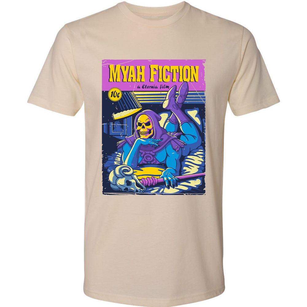 Premium Unisex T-Shirt - 9PBG3JPV - Cream - 14