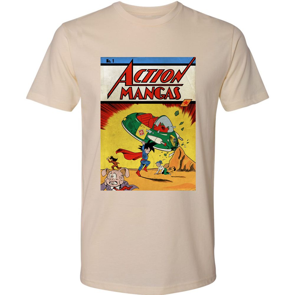 Premium Unisex T-Shirt - PBQ2RPM3 - Cream - 14
