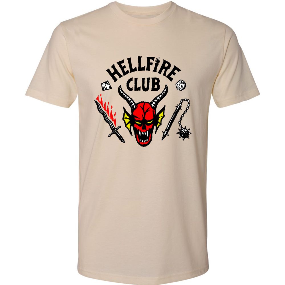 Premium Unisex T-Shirt - VE2MNXDR - Cream - 14