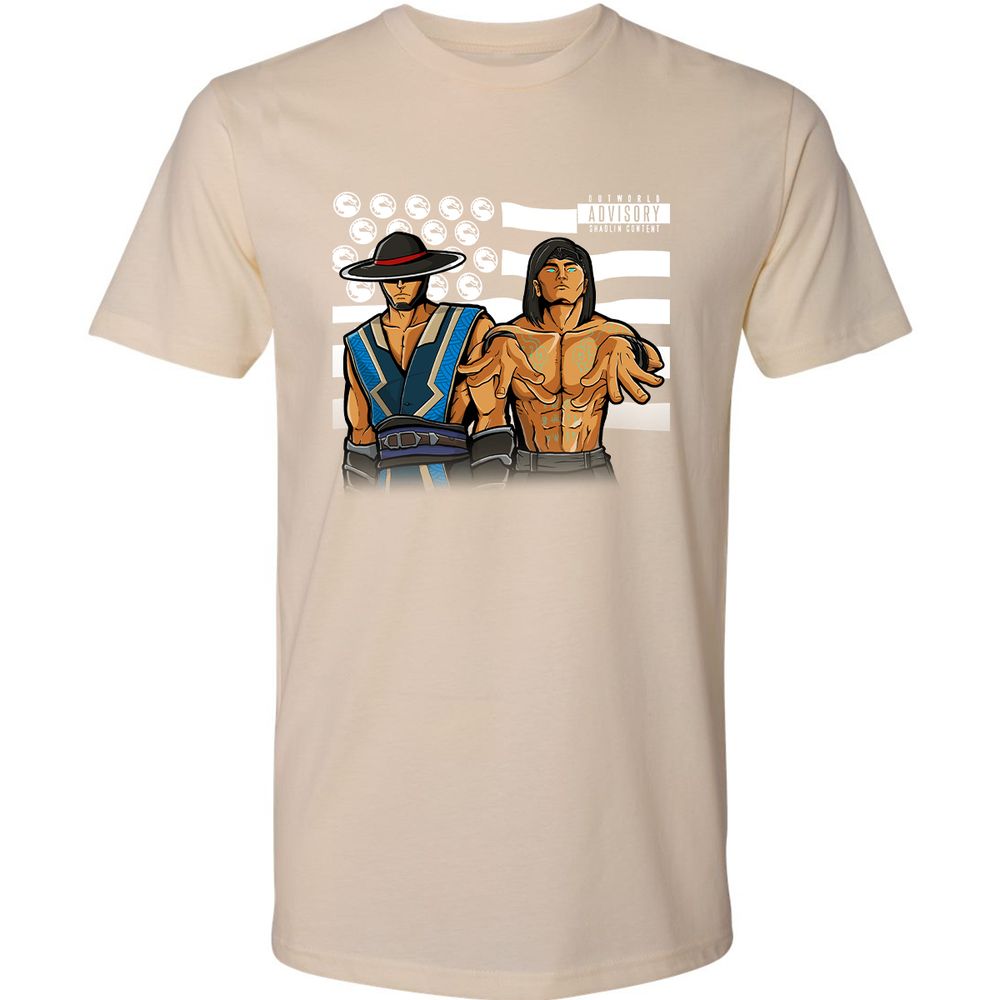 Premium Unisex T-Shirt - 6KVW7P2C - Cream - 14