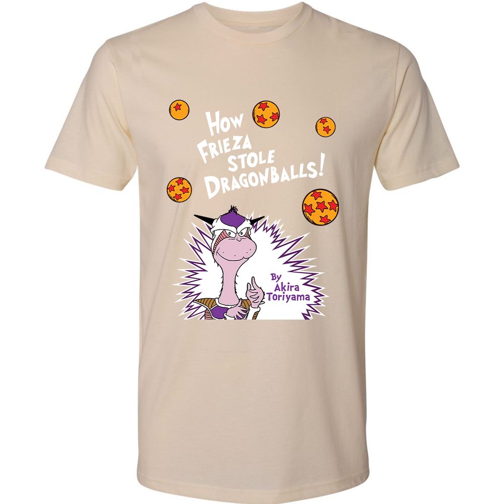 Premium Unisex T-Shirt - W5XFNF42 - Cream - 14