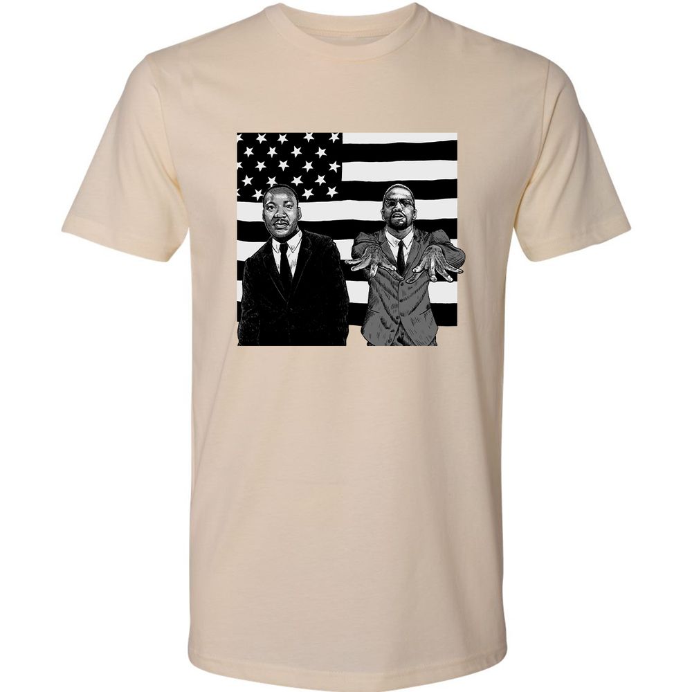Premium Unisex T-Shirt - 4BZ4HAEW - Cream - 14
