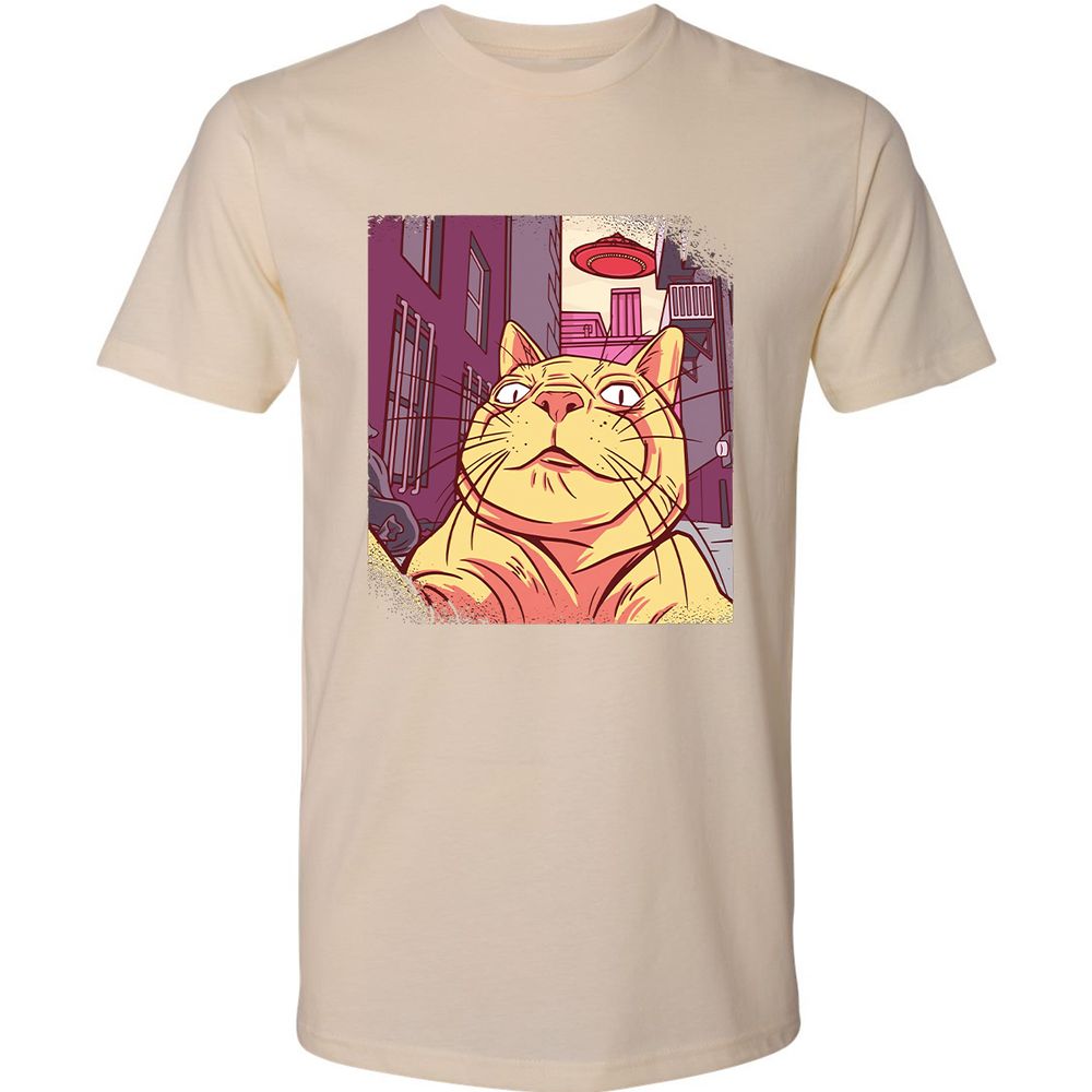 Premium Unisex T-Shirt - 2JG9A3YN - Cream - 14