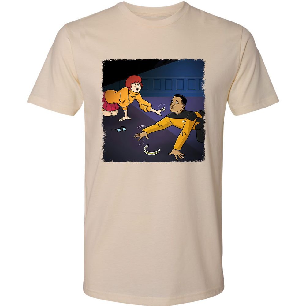 Premium Unisex T-Shirt - KAALUK4S - Cream - 14