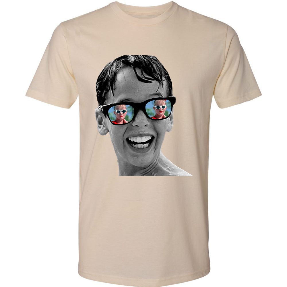 Premium Unisex T-Shirt - WT7E1P96 - Cream - 14