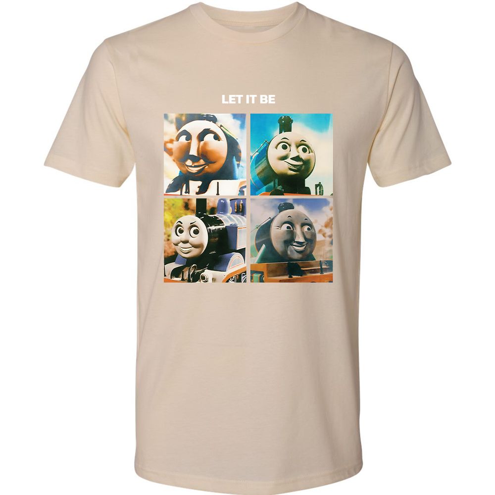Premium Unisex T-Shirt - 1V75NCBT - Cream - 14