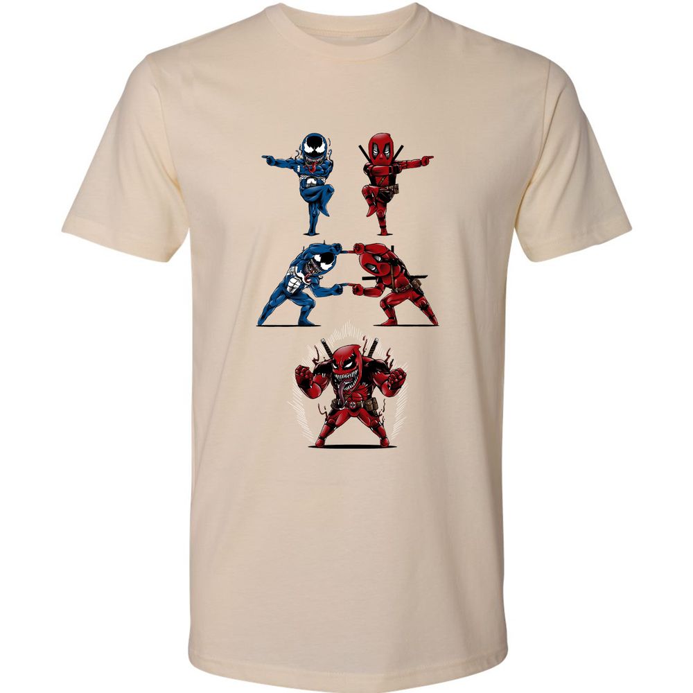 Premium Unisex T-Shirt - TF3R73DL - Cream - 14