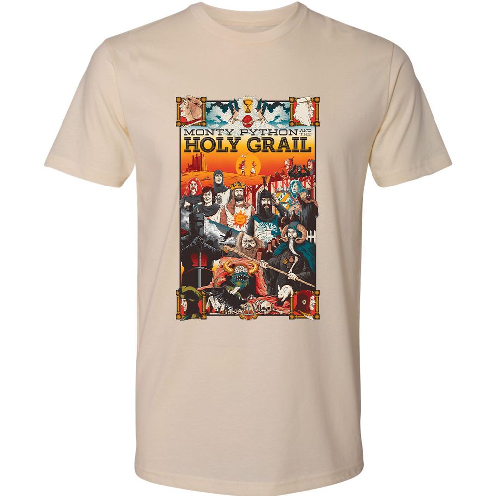 Premium Unisex T-Shirt - 6C6B4SJE - Cream - 14