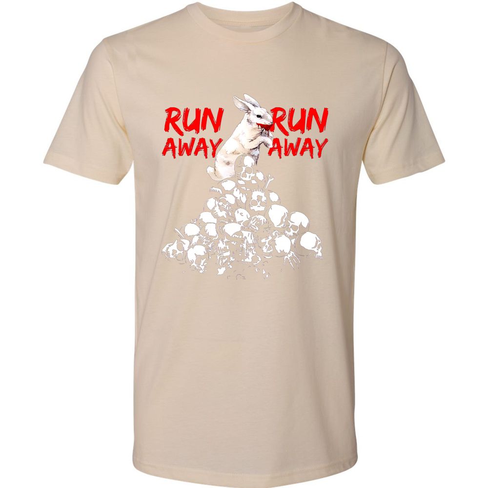 Premium Unisex T-Shirt - JJ4AW6F6 - Cream - 14