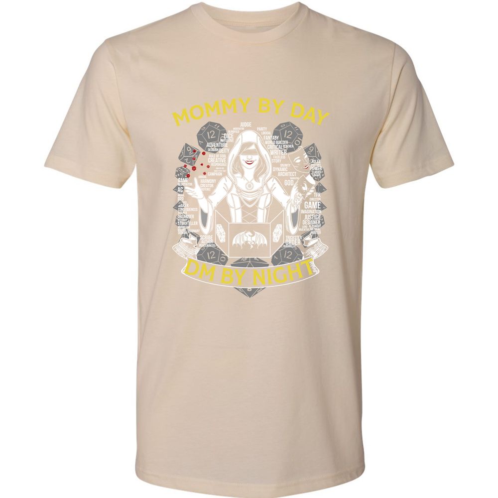 Premium Unisex T-Shirt - BZTLCHEQ - Cream - 14